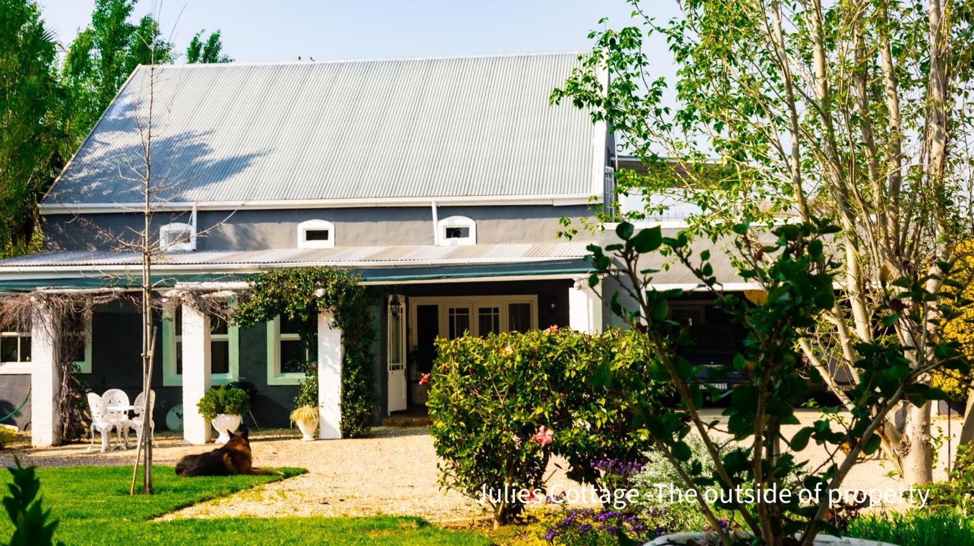 Julie'S Cottage Riebeek-Kasteel Exterior photo