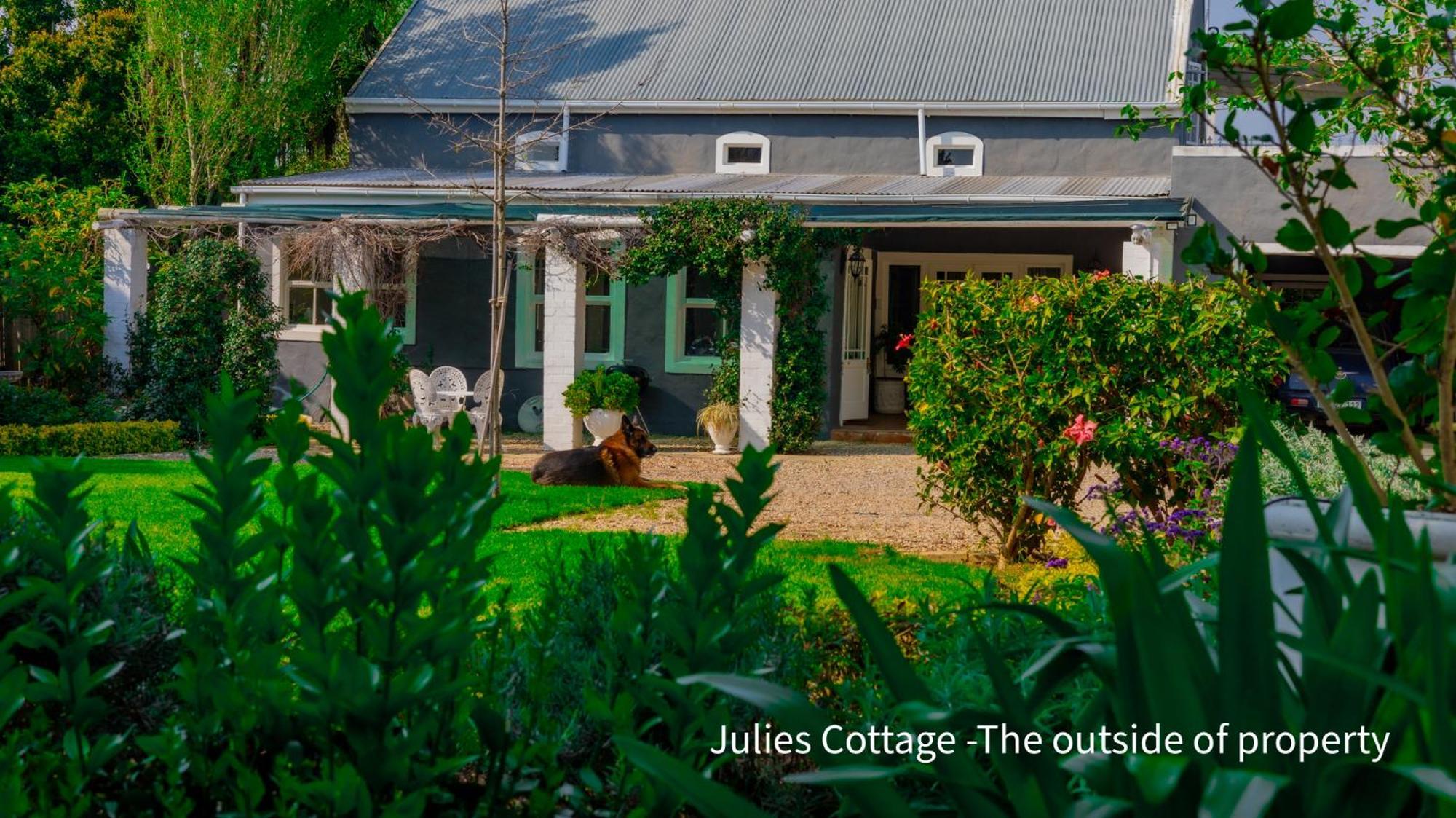 Julie'S Cottage Riebeek-Kasteel Exterior photo