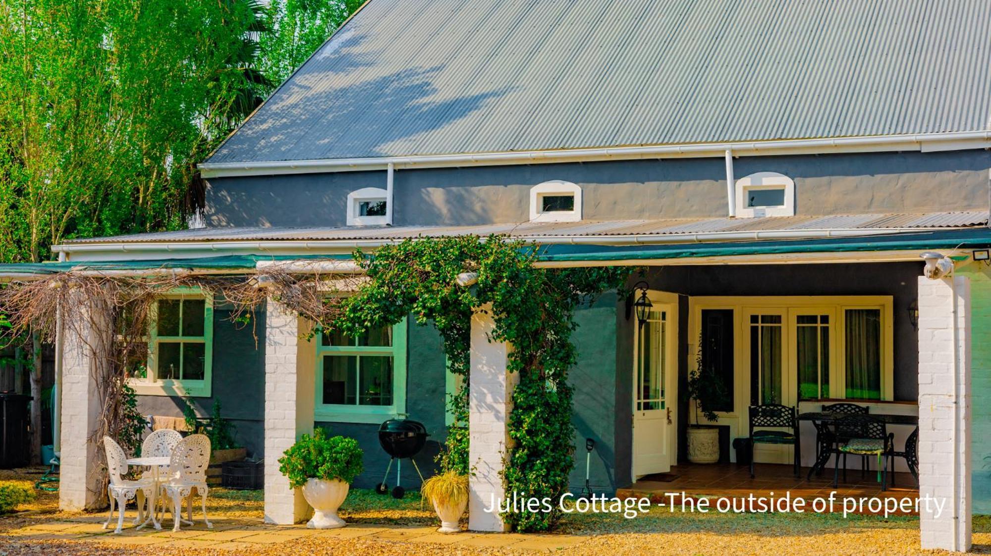 Julie'S Cottage Riebeek-Kasteel Exterior photo